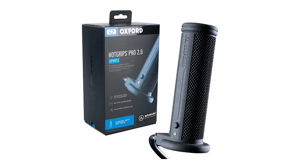 Echt Oxford Hotgrips Pro 2.0 Heizgriffe Sports