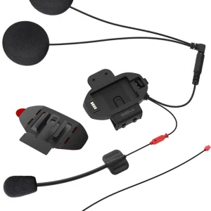 SENA Helmklemmsatz SF-Serie Neu Im Sortiment