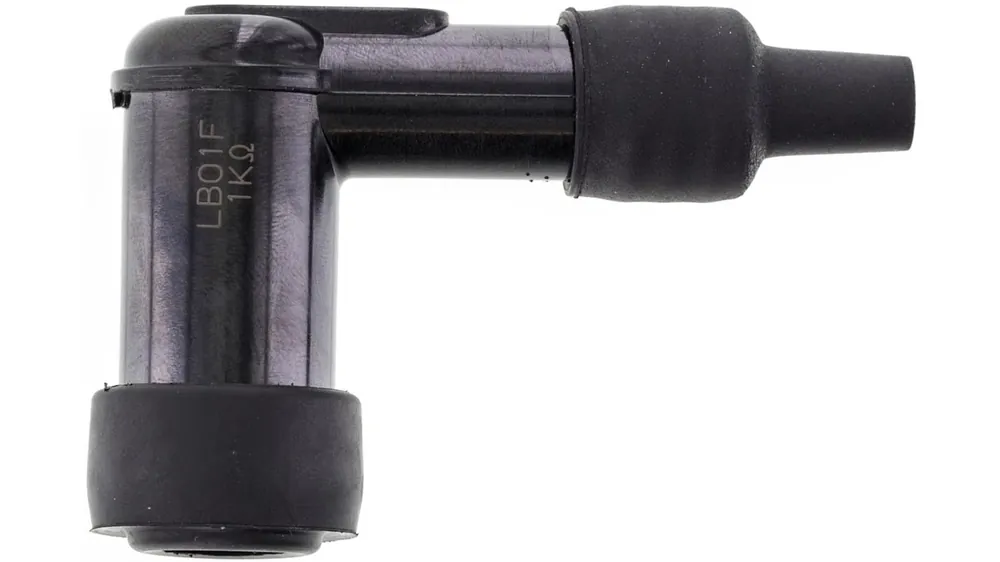 NGK Zündkerzenstecker LB01F 90° schwarz Direktkauf