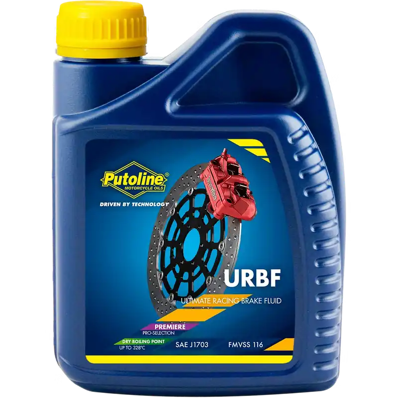 Must-Have Putoline Bremsflüssigkeit DOT 4 URBF- 500 ml