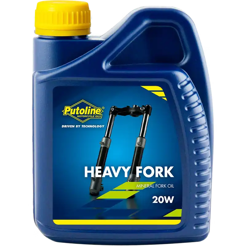 Putoline Gabelöl Heavy Fork- 500 ml Bestseller