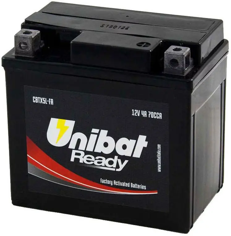 Unibat – Batterie – CTX5L Sonderaktion