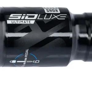 Begrenztes Angebot RockShox Federbein SIDLuxe Ultimate 3P 170 mm x 35 mm schwarz