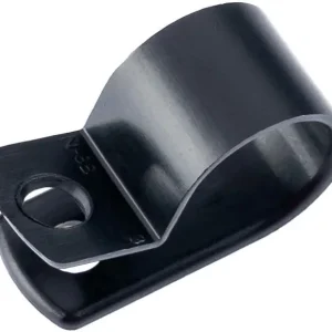 Neue Ware Westphal Bremszugschelle 856 schwarz Durchführung 12,7 mm