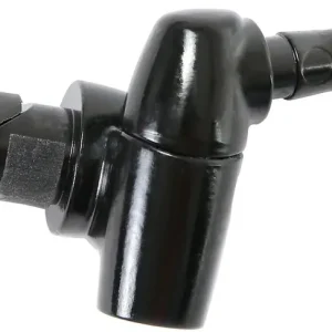 Busch + Müller Lenkerbefestigung Rückspiegel Ø 16 mm schwarz Versand Am Gleichen Tag