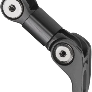 Busch + Müller Scheinwerferhalter 464 schwarz Preisknaller