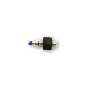 Aktuell HIGHSIDER pro Spiegeladapter Schwarz M10 auf M6 (1Stck)
