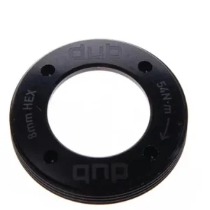 Bestpreis SRAM Kurbelschraube M18/M30 für DUB schwarz