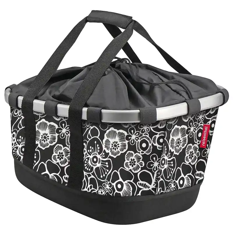 reisenthel Bikebasket GT Korb hinten schwarz fleur Billig