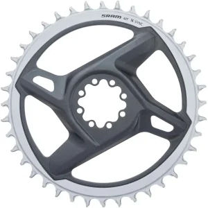 SRAM Kettenblatt X-Sync Road 40 Zähne grau Direktmontage, Red Force XPLR Bestpreis