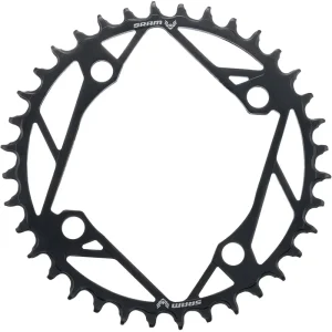 Aktuell SRAM Kettenblatt Eagle Transmission E-MTB 36 Zähne schwarz Stahl