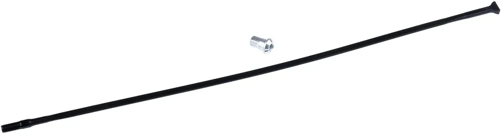 Mega-Angebot Fulcrum Speiche HR links schwarz