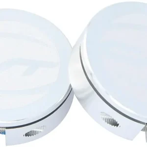 Begrenztes Angebot CONTEC Griff-Endkappen G-Cap Select silber