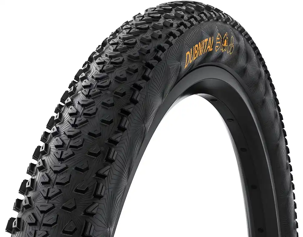 Continental Dubnital Reifen 29 × 2,20" schwarz TrailRapid Meistverkauft