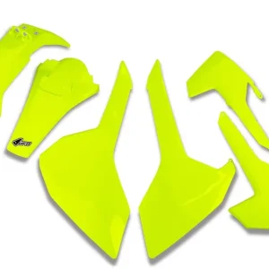 Billig UFO Plast Verkleidungssatz für Husqvarna [HUKIT618-DFLU]