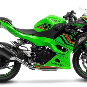 LeoVince Schalldämpfer "SBK LV-14 R - Black Edition" 15607B für Kawasaki Z und Ninja Expressversand