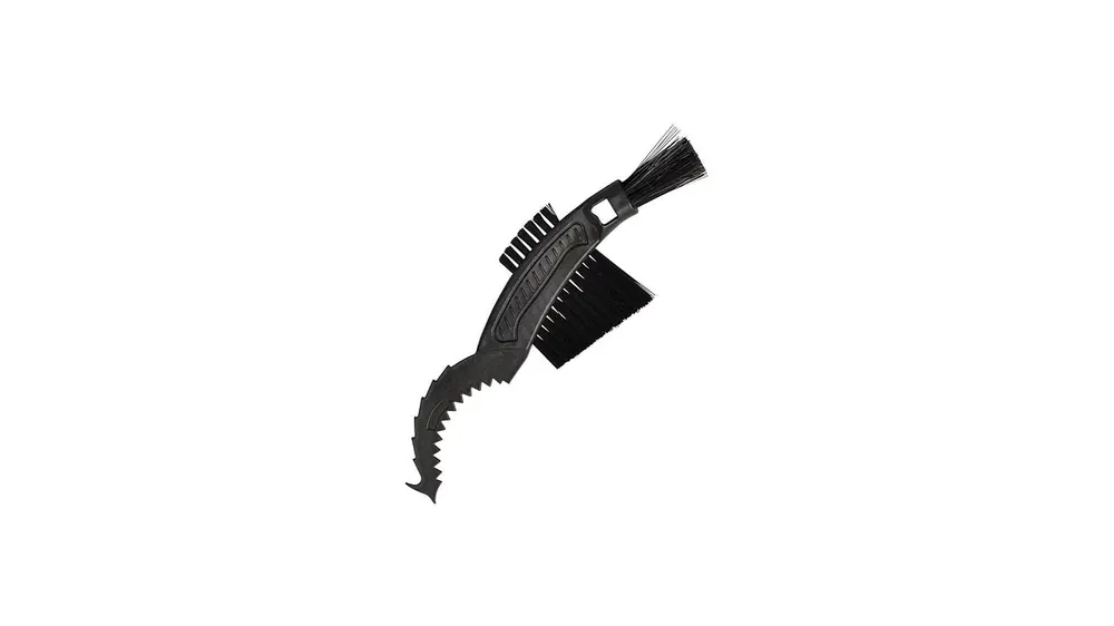 Sonderangebot Oxford Bürste schwarz, Reinigungsbürste "Claw Brush" Ideal für die Reinigung von Ketten