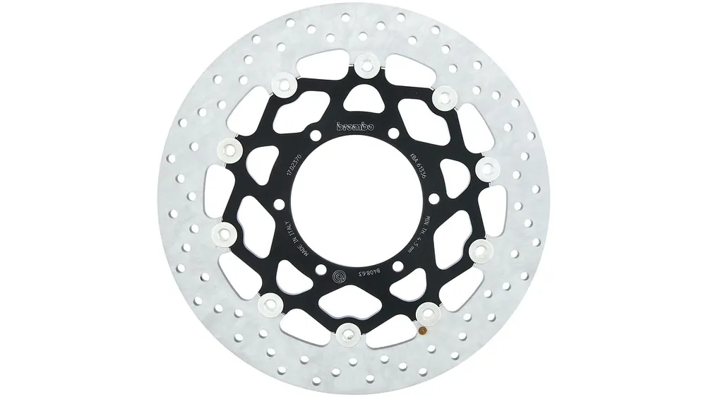 Brembo Bremsscheibe Modell 78B40863 Aktuell