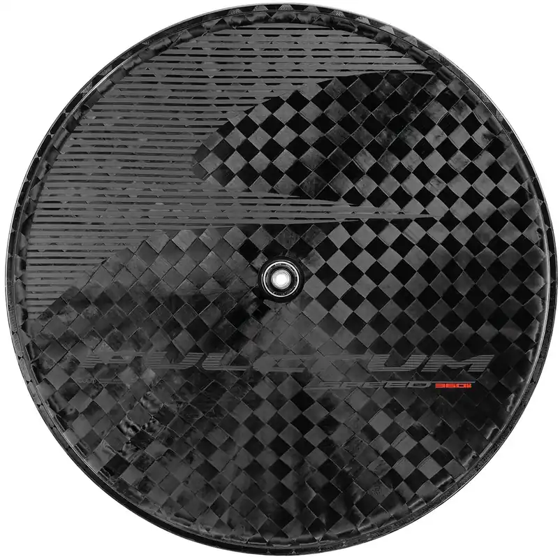 Neuheit Fulcrum Hinterrad Speed 360 DB 12 x 142 mm schwarz