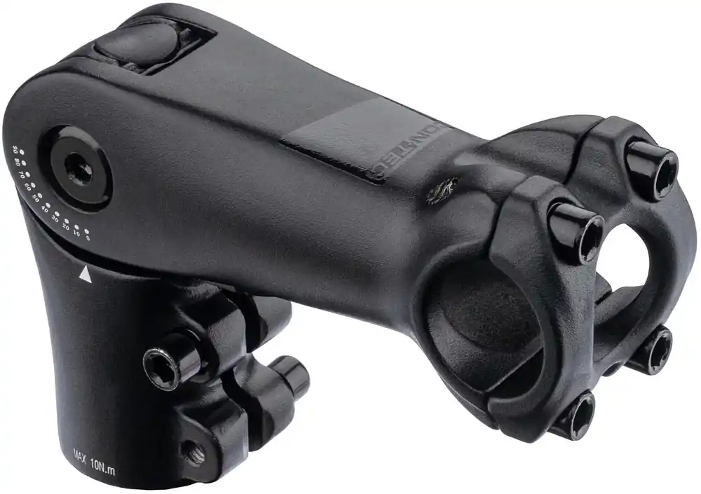 Günstig CONTEC Vorbau Lida Hybrid 31,8 mm schwarz
