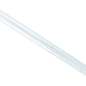 Sale Kalloy Sattelstütze 25,0 mm 400 mm silber lang