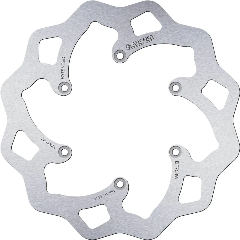 Bestseller Galfer Bremsscheibe DF703