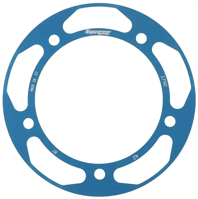 Abverkauf Supersprox Edge Disk 525 43Z (Blau)