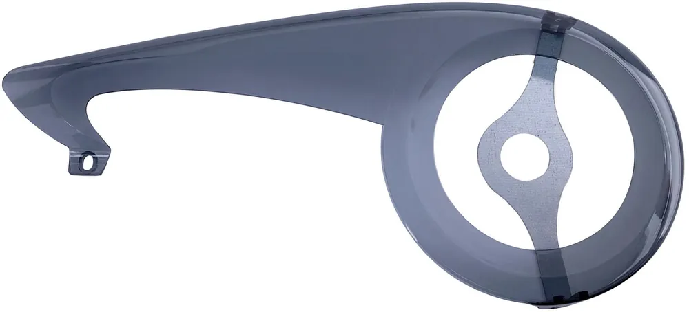 Hesling Kettenschützer Flex 46 Zähne grau-braun Meistverkauft
