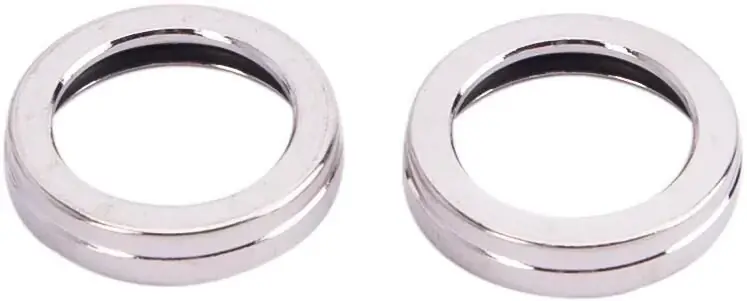 Neu Fulcrum Steckachsenadapter Option-Kit HH15 mm silber