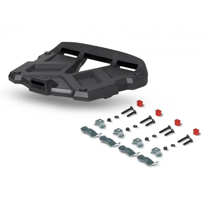 Bestseller SHAD Big Mount Platte + Schrauben - SH48/50/58X/59X, TR4
