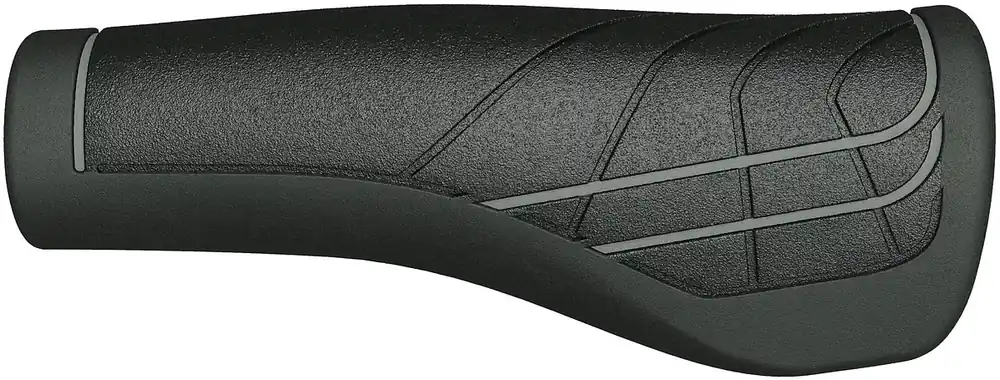 Bestseller Herrmans Griff Line 125 mm schwarz/grau