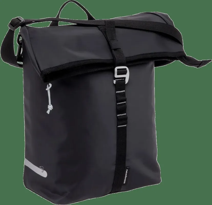 Wochenendangebot New Looxs Schultertasche Cantos Single schwarz