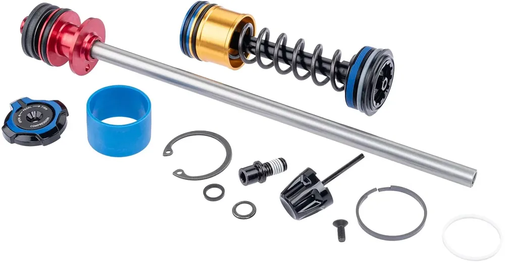 RockShox Dämpfer Isolator RC 3-Position schwarz/grau Heißes Angebot