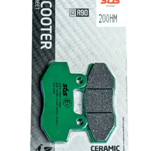 Kracherpreis SBS Scooterbelag 200HM Street Ceramic