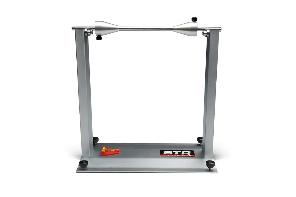 Knallerangebot BTR Motorrad Wuchtbock