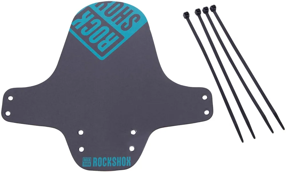 RockShox Steckschutzblech Fender schwarz,grün Markenprodukt
