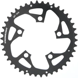Bestpreis Stronglight Kettenblatt 34 Zähne MTB schwarz