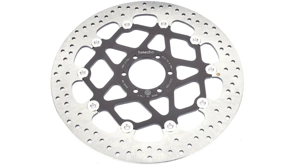 Neue Kollektion Brembo Bremsscheibe Modell 78B408B8