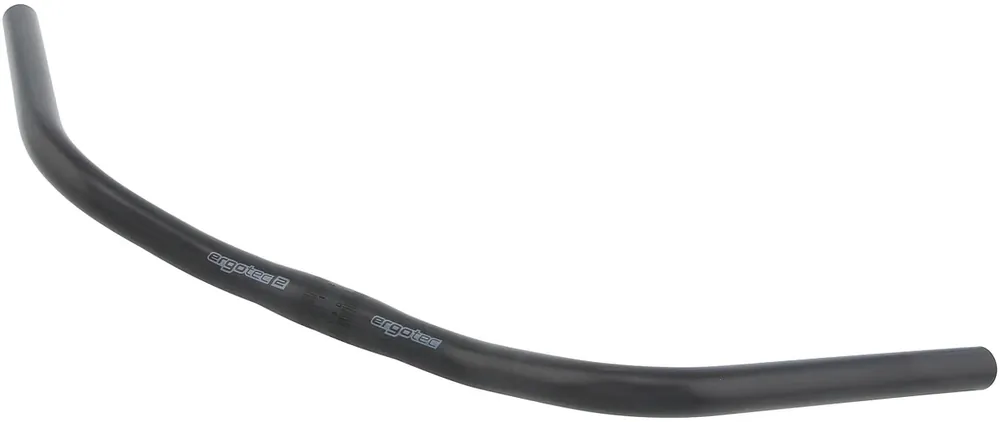 Knallerangebot ergotec Lenker Trekking 25,4 mm schwarz