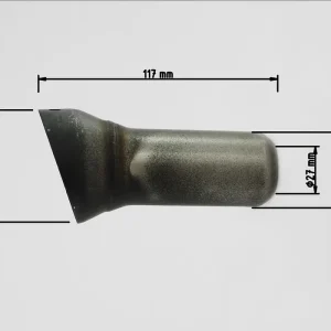 Shark Performance dB-Absorber Standard Ø38 mm Schraube innen/oben Online Kaufen