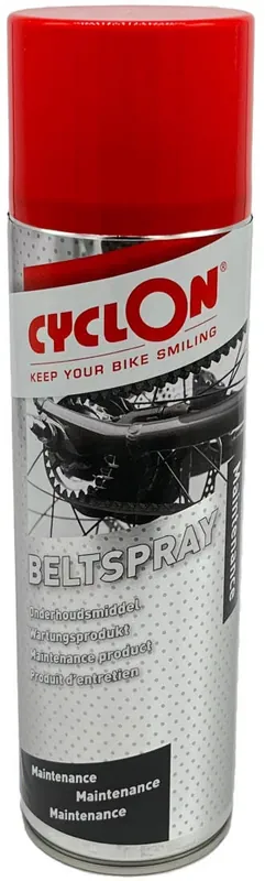 Angebot Cyclon Pflegespray Riemenpflege 500 ml