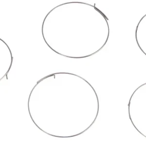 Fulcrum Sperrklinkenfeder Satz à 5 silber Preiswert