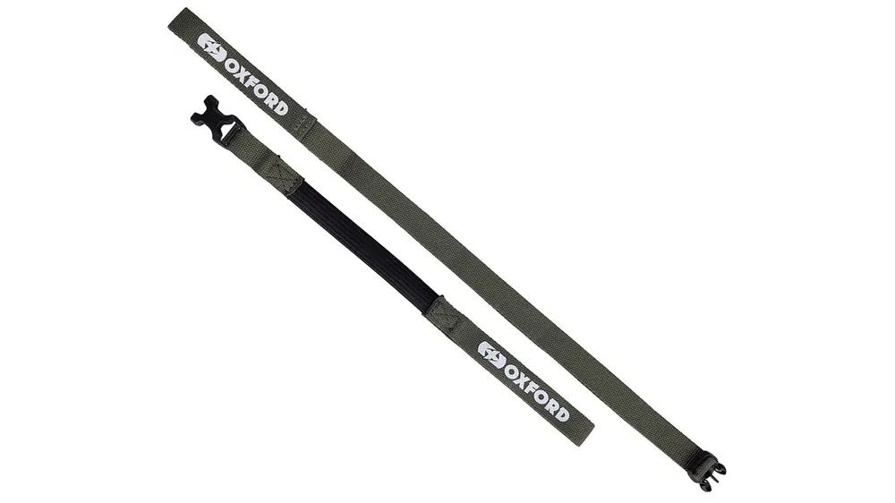 Neue Kollektion Oxford Atlas B-CLIP Spanngurt, grün, 17 mm×1,2 m