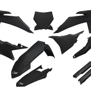 UFO Plast Verkleidungssatz für KTM [KTKIT529F-001] Nur Für Kurze Zeit