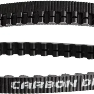 Solange Der Vorrat Reicht Gates Antriebsriemen CDX 11 mm 108 Zähne schwarz/ blau