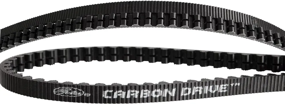 Solange Der Vorrat Reicht Gates Antriebsriemen CDX 11 mm 108 Zähne schwarz/ blau