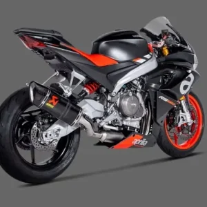 Expressversand Akrapovič Racing Line Carbon Auspuffanlage Aprilia RS/Tuono 660 2021-