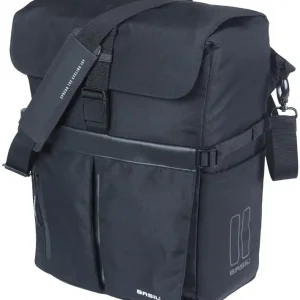 Preiswert Basil Commutertasche Move Commuterbag MIK Studs schwarz