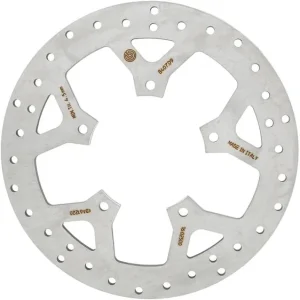 Brembo Bremsscheibe Modell 68B407D9 mit ABE Highlight