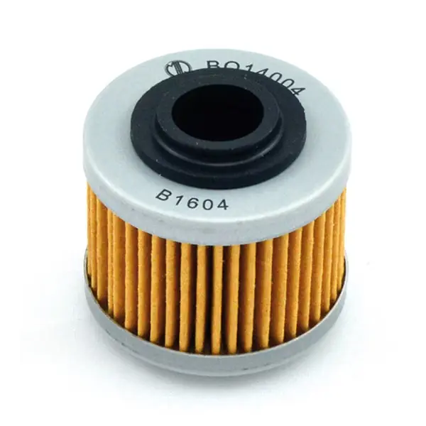 Schnäppchen MIW Ölfilter BO14004 Papierfilter (OEM-Qualität)
